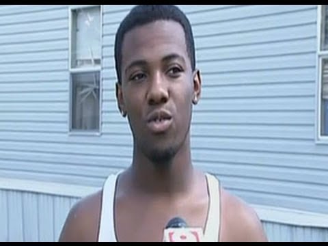 8-Year-Od Boy Kills 90-Year-Old Woman After Playing Grand Theft Auto IV! .