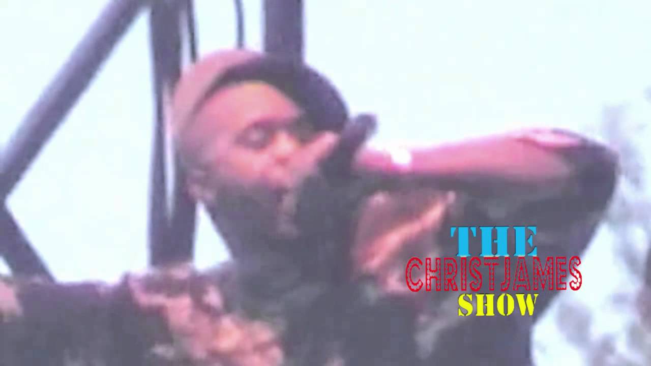 Rare Footage : Nas-  It aint hard to Tell  Live Performance