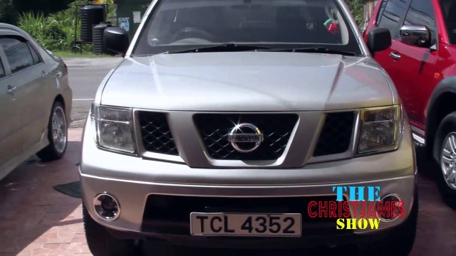 Jay- Z Holy Grail gets played in Trinidad & Tobago by Travis Pt 2