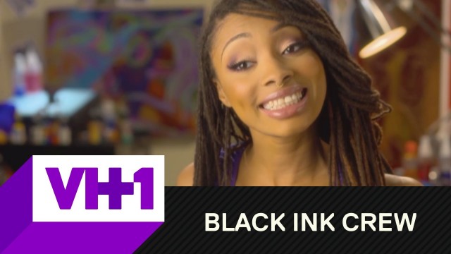 Black Ink Crew + Season 2 + Supertrailer + VH1