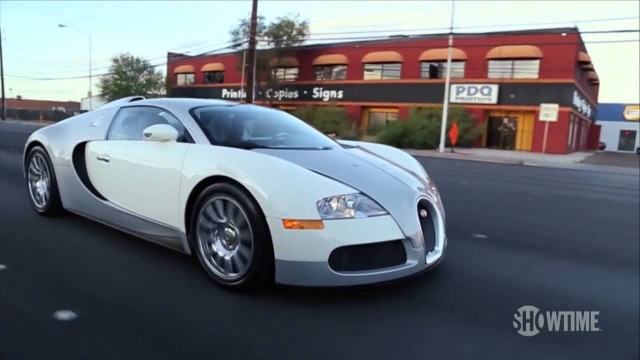 Mayweather’s Vegas Car Collection! (Shows Off Just A Fraction Of His Rides)
