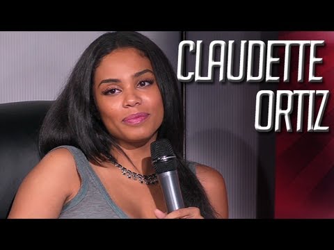 RNB Diva LA :Claudette Ortiz  Speaks on City High ,Issues, and More  !!