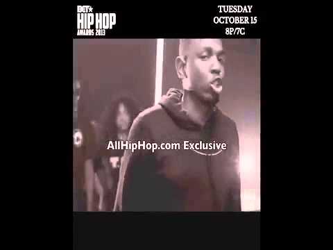Kendrick Lamar Disses Drake In The Bet Cypher HD
