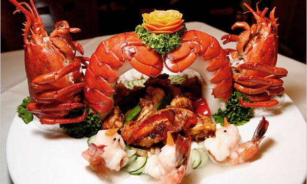 Red Lobster tries acting like a fancier restaurant