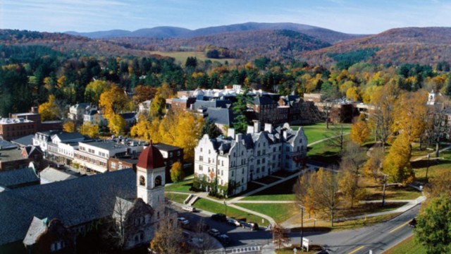 America’s Top Colleges 2014