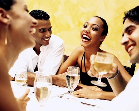 Check out 10 No-Fail Party Conversation Starters