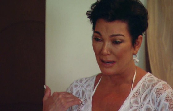 Kris Jenner Breaks Down Over Rob Kardashian’s Depression