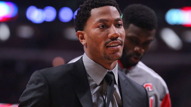 Derrick Rose on the doubters: ‘It’s gonna be funny seeing them eat their words’
