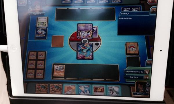 Pokémon Will Finally Come To The iPad, As A Virtual Card Game