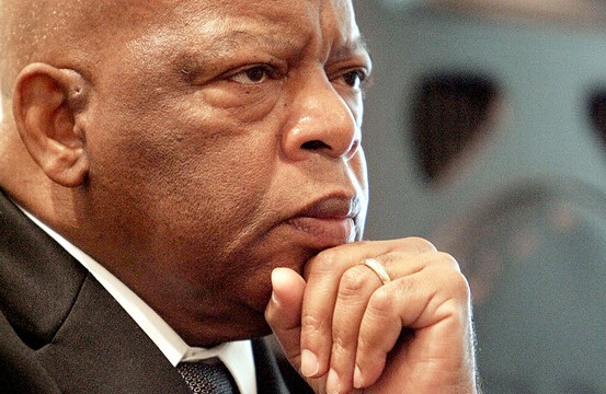 Rep. John Lewis On Ferguson: ‘Declare Martial Law’