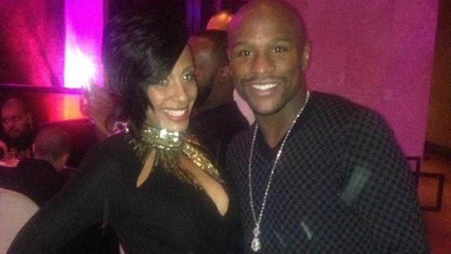 Floyd Mayweather’s Baby Mama Turns Down $100k in Child Support