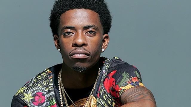 Atlanta rapper’s father shot at barbershop