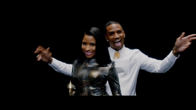 Trey Songz – Touchin, Lovin ft. Nicki Minaj [Official Video]