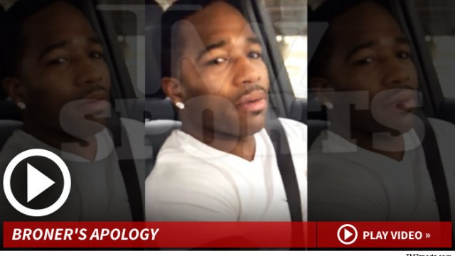 Adrien Broner Issues Apology to Jay Z & Rihanna