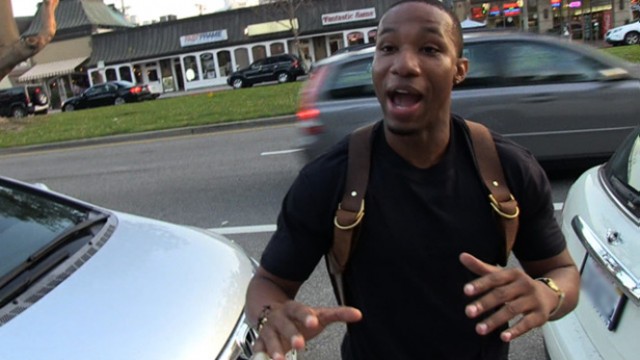 TMZ: Whitney Houston Biopic — Bobby Brown Actor Says ‘It’s a Love Story’ ???