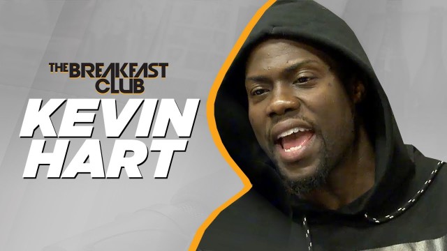 Kevin Hart Interview With The Breakfast Club! Feelings On Sony Exec. Calling Him A “Greedy Whore”, Will He Be A Comedy Legend? & More
