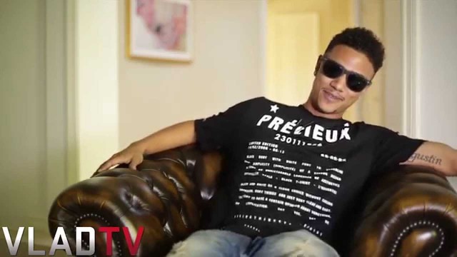 VladTV:Lil Fizz on Amanda’s Claims He’s Broke: She Was Probably Jealous