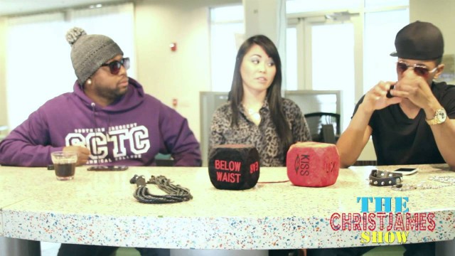 Are Asian Women Submissive? ( 3 some with her Man)