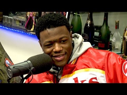 DC Young Fly Interview at The Breakfast Club Power 105.1