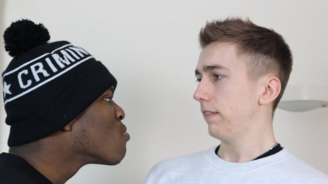 How To Avoid A Fight!