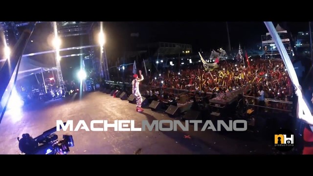 Machel Montano – Like Ah Boss (LIVE) “Soca Monarch Finals Power Winner 2015