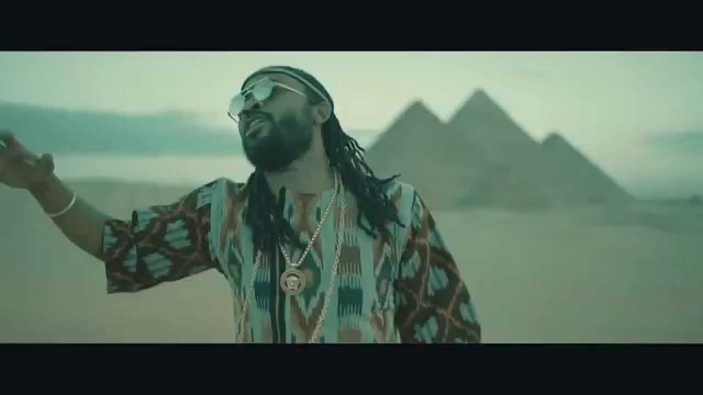 Machel Montano- On My Way [Official Music Video]