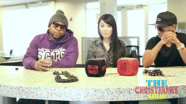 Trey Songz Steal Your Asian Girlfriend (Gucci Mane is 100)