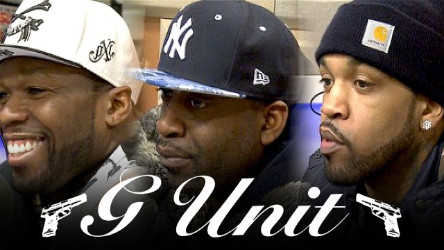G-Unit Interview at The Breakfast Club Power 105