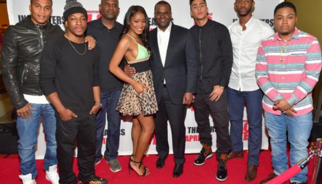 KeKe Palmer, Cory Hardrict, Eric Hill Jr., Quincy Brown and Julito McCullum And More Host Atlanta ‘Brotherly Love’ Screening