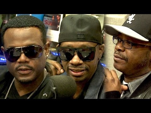 Jodeci Interview at The Breakfast Club Power 105.1