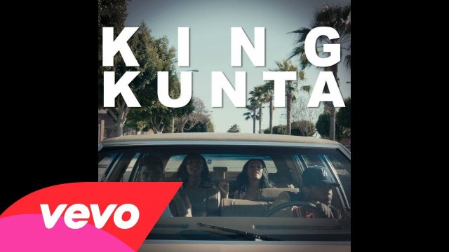 Kendrick Lamar – King Kunta