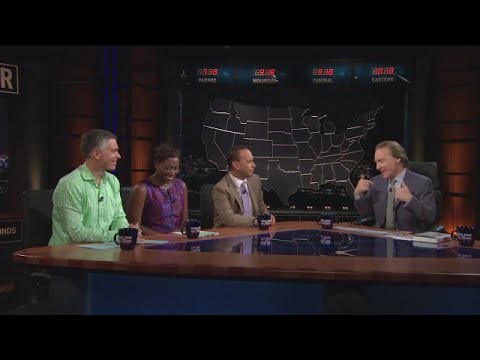 Bill Maher And Panelists Speak On The Charleston Shooting “Denying Racism Is A Form Of Racism”