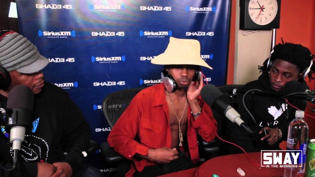 Is Raury the Future of Hip-Hop? Spits an Ill Freestyle and Speaks on Good & Evil in the Music