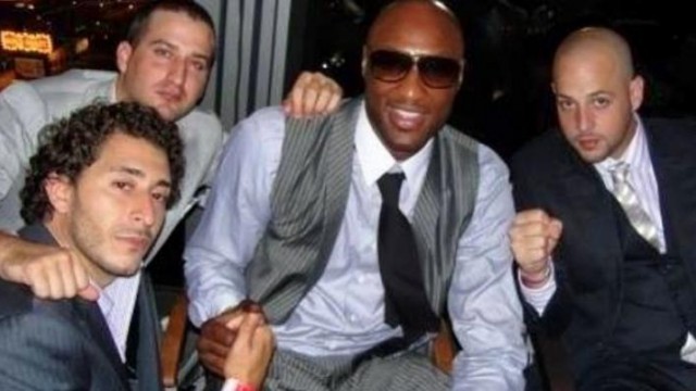 Lamar Odom Loses Second Friend Days After Jamie’s Death