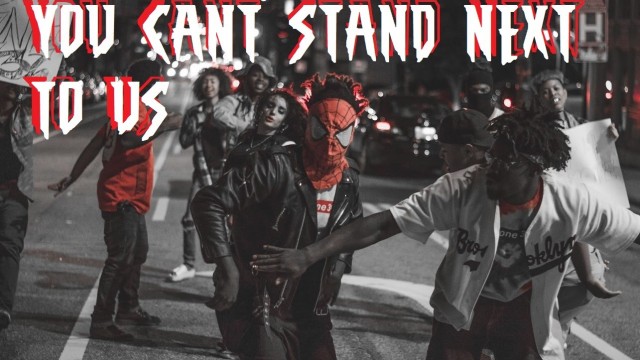Friendly Neighborhood- You Can’t Stand Next To Us (Prod. by Zone 36) (Friendly Neighborhood Submitted)