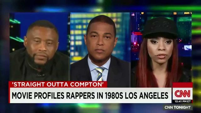 E.B. Wright Eazy-E’s Daughter Shares Her Thoughts On “Straight Outta Compton” And How Her Father Was Portrayed!