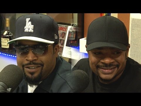 Ice Cube and F. Gary Gray Interview at The Breakfast Club Power 105.1