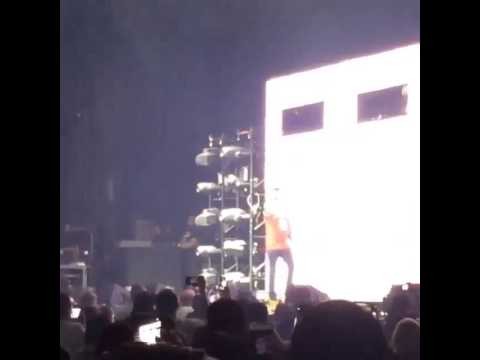 Meek Drops Another Drake Diss Freestyle at New Jersey Show
