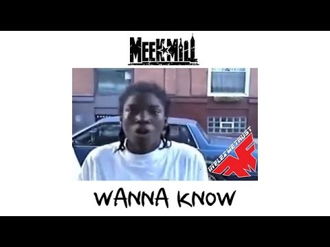 Meek Mill – Wanna Know (Drake Diss)