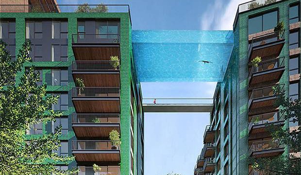 The World’s First “Sky Pool” Is Coming