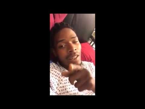 Fetty Wap Responds to P-Dice claiming He Kicked Him Out The Group to Avoid Beef (Pt. 2)