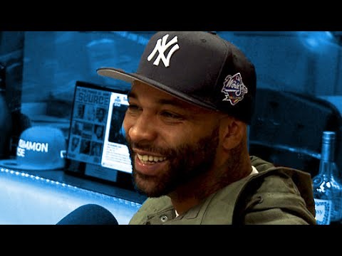 Joe Budden Interview With The Breakfast Club! Reality TV Career, Envy Doesn’t Think He Works Hard Enough, Meek Mill Vs. Drake & More