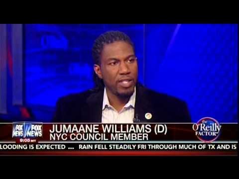 Bill O’Reilly vs Two Black Lives Matter Supporters