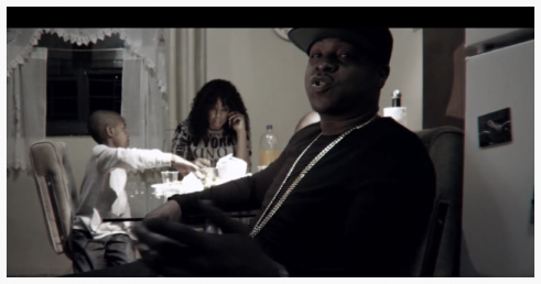 Jadakiss “Baby” Feat. Dyce Payne (Directed by Itchy House Films)
