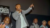 ‘Creed’ star Michael B. Jordan gets key to hometown of Newark