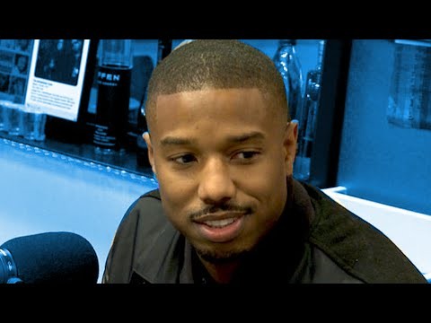 Michael B. Jordan on Breakfast Club  Talks His New Movie “Creed” With Sylvester Stalone, says he loves all shades of women, and if he ever dated Kendall Jenner And Iggy Azalea & More