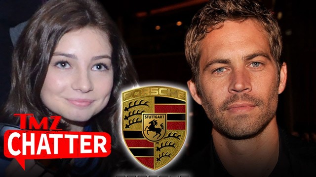 Porsche Says Paul Walker Was Responsible For His Own Death As They Respond To His Daughter’s Lawsuit!