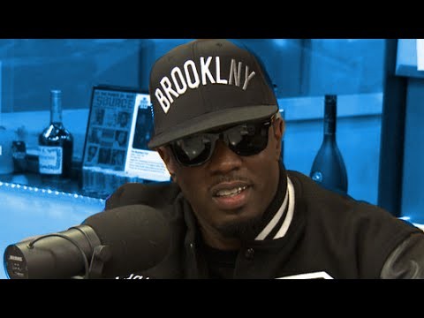 Puff Daddy Interview at The Breakfast Club Power 105.1