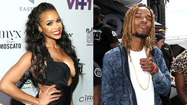 Masika Kalysha will make Which Major Producer the God Father of Her Child with Fetty Wap