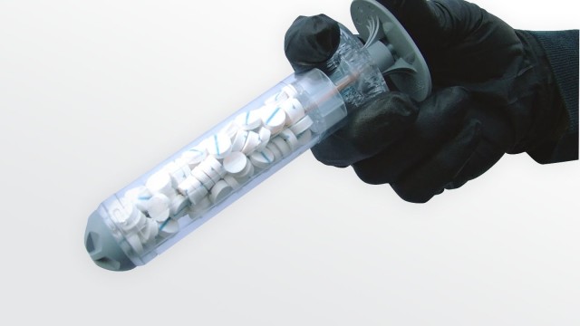 FDA Approves Device That Can Plug Gunshot Wounds In 15 Seconds!